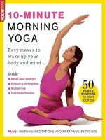 Cover image for 10 Minute Morning Yoga: 10 Minute Morning Yoga